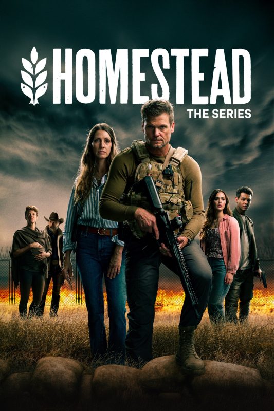 مسلسل Homestead: The Series الموسم الأول الحلقة 4