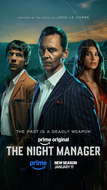 مسلسل The Night Manager