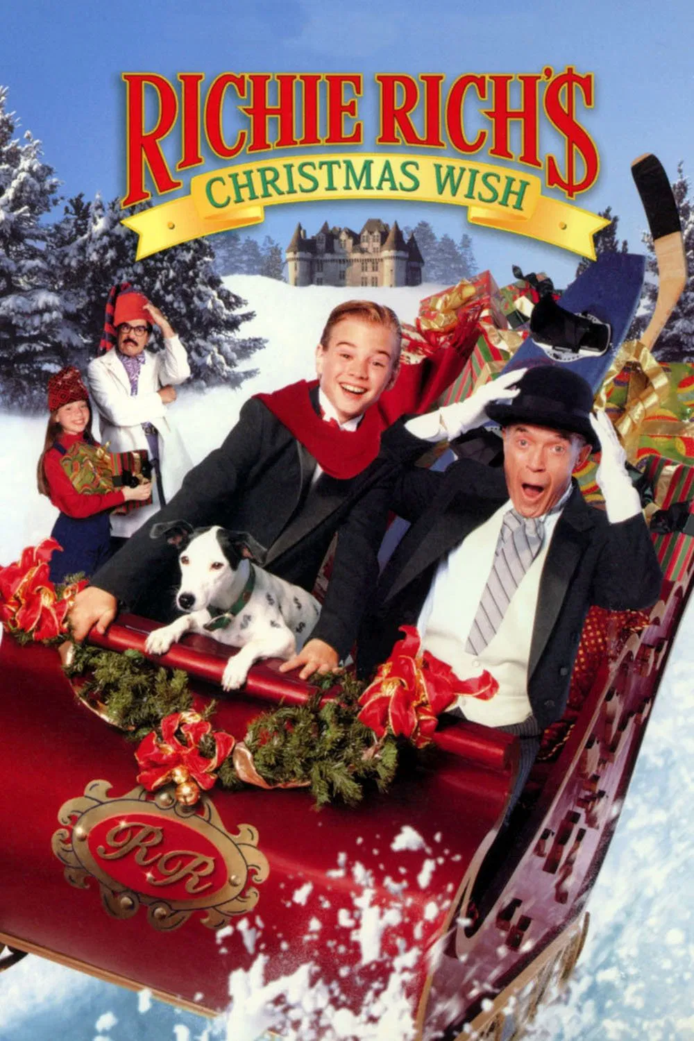 Richie Rich’s Christmas Wish ( 1998 )