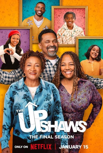 مسلسل The Upshaws