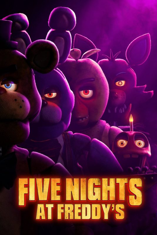 Five Nights at Freddys ( 2023 )