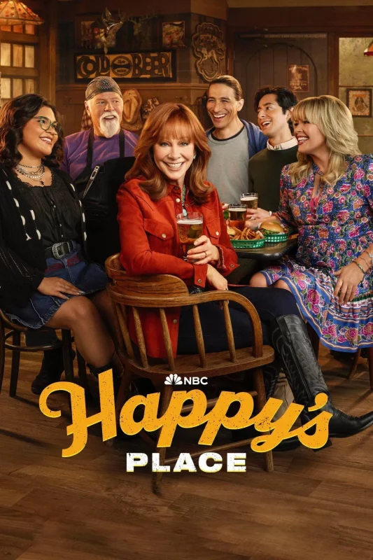 مسلسل Happy's Place
