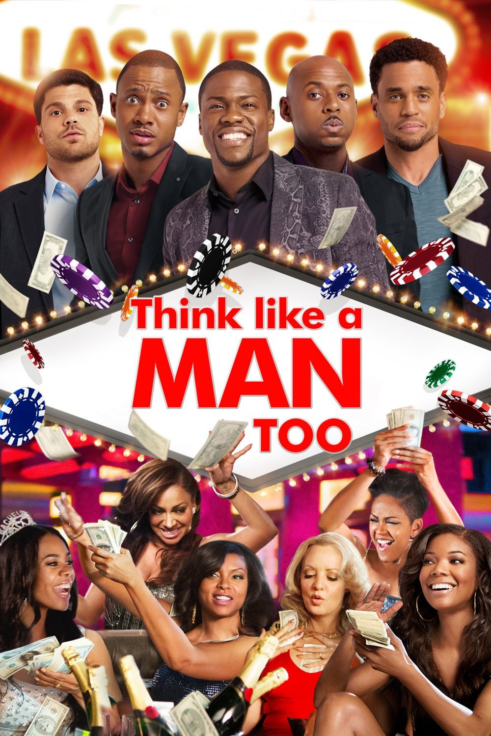 Think Like a Man Too ( 2014 )