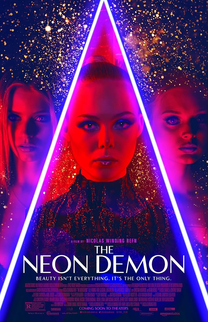 The Neon Demon ( 2016 )