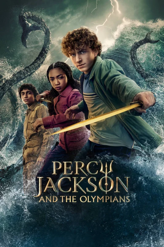 مسلسل Percy Jackson and the Olympians