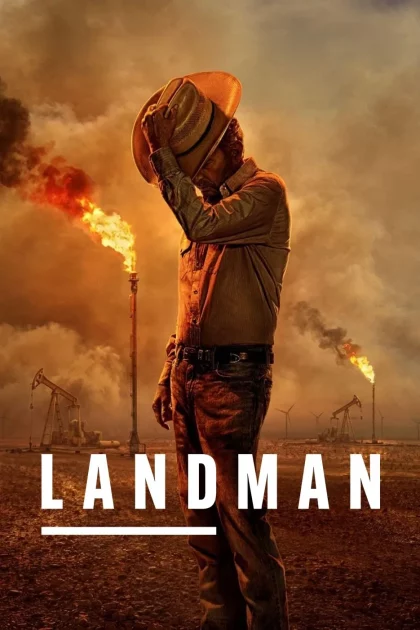مسلسل Landman
