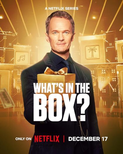 مسلسل What's in the Box