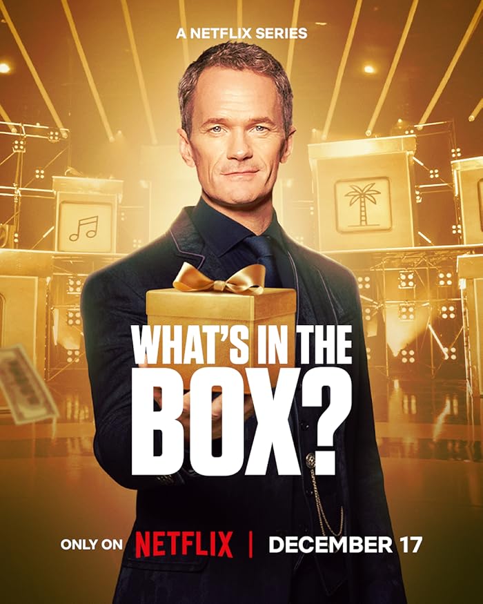 مسلسل What’s in the Box الموسم الأول الحلقة 6