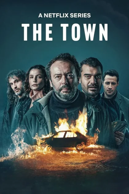 مسلسل The Town