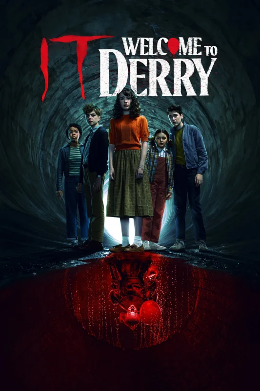 مسلسل IT: Welcome to Derry