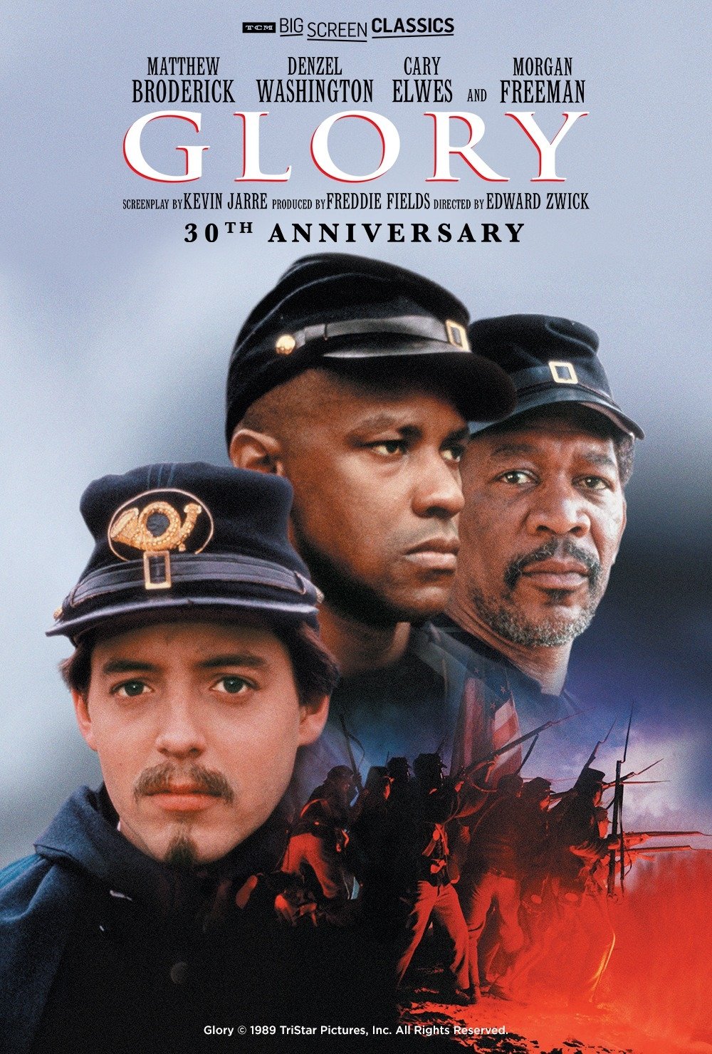 Glory ( 1989 )
