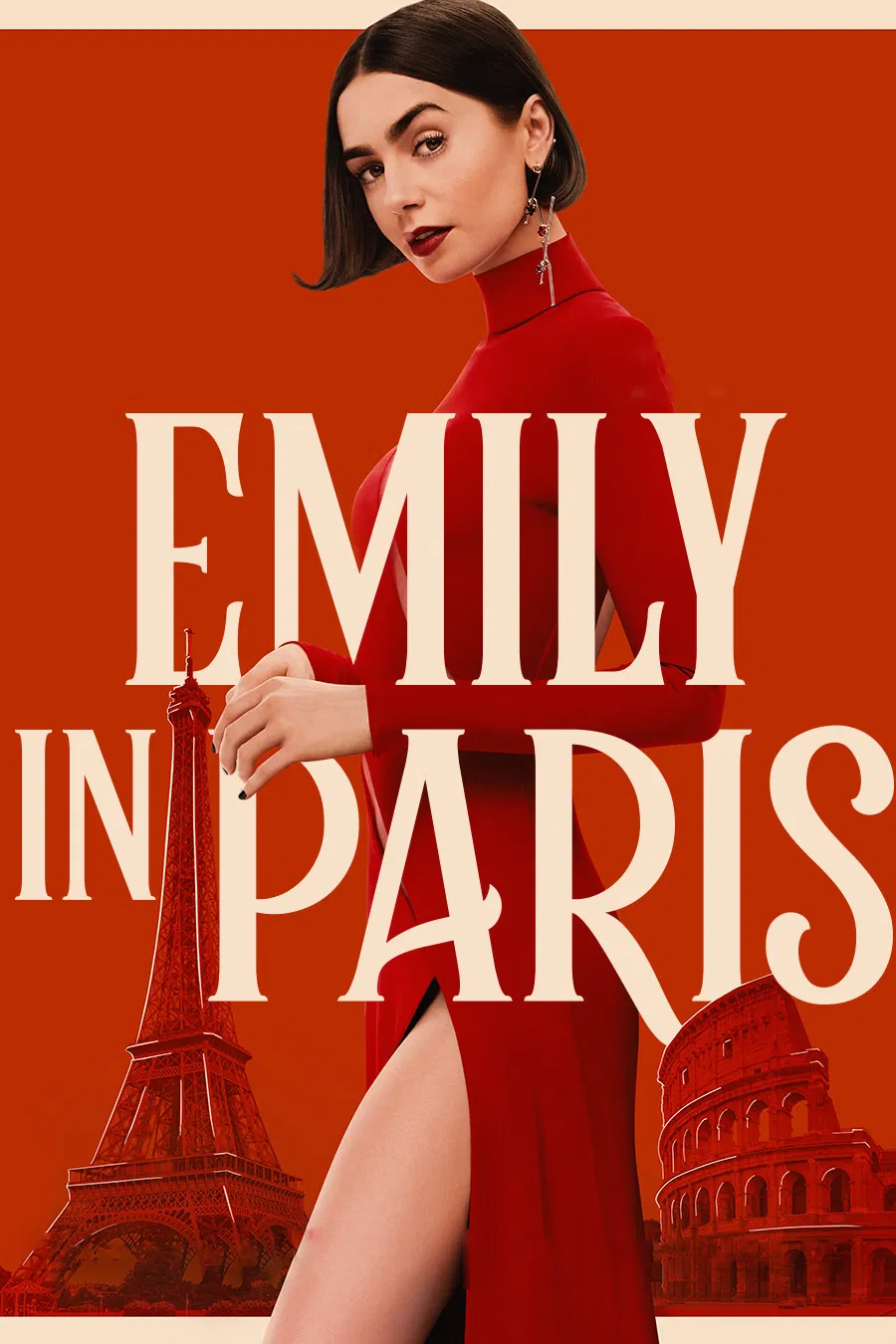 مسلسل Emily in Paris الموسم الخامس الحلقة 10