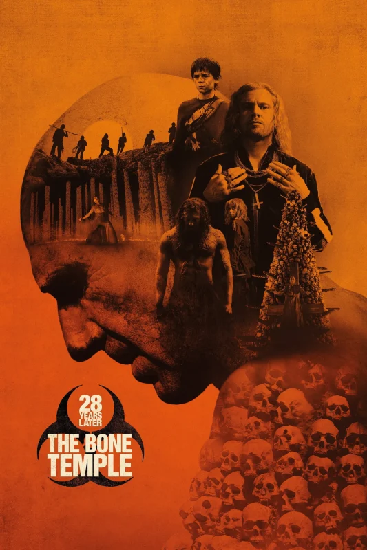28 Years Later The Bone Temple ( 2026 )