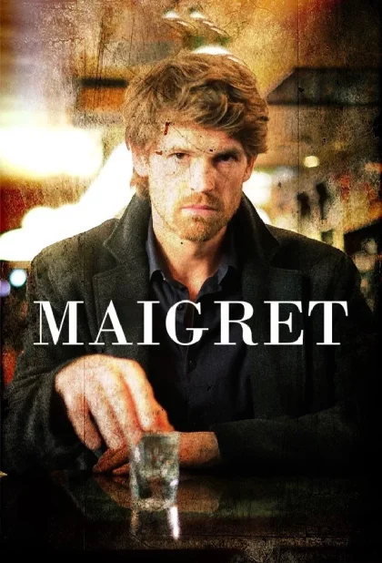 مسلسل Maigret