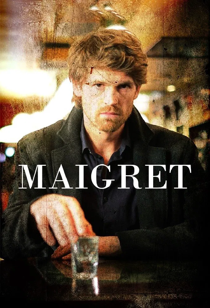 مسلسل Maigret