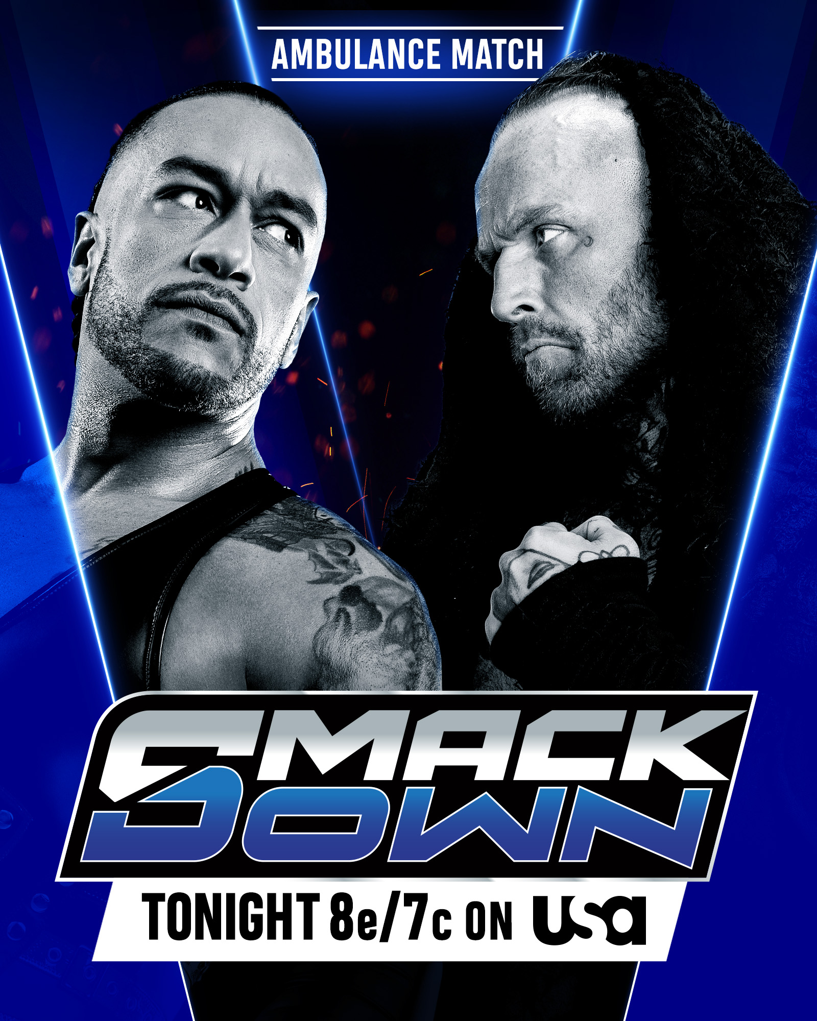 WWE Smackdown Live 02.01. ( 2026 )