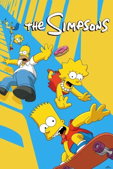 انمي The Simpsons