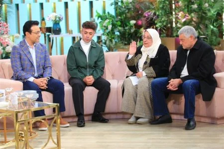 برنامج معكم مني الشاذلي 2026 - حلقة ابطال الوصية