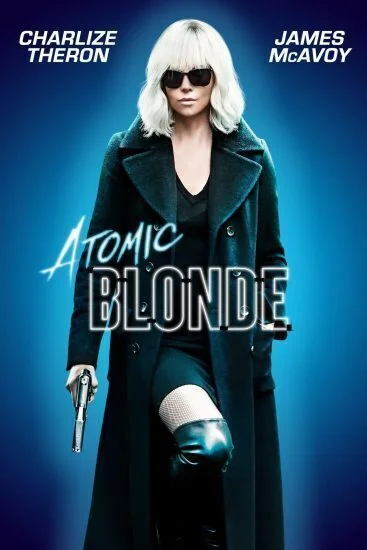 Atomic Blonde ( 2017 )