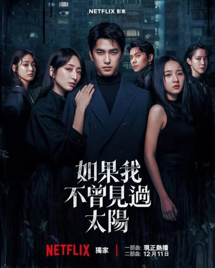 مسلسل Had I Not Seen the Sun الموسم الثاني الحلقة 10