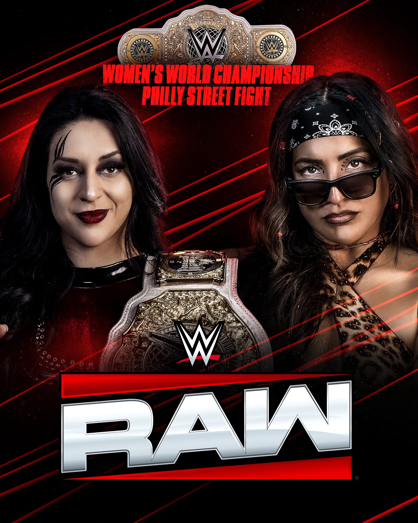 عرض الرو WWE RAW 02.02.2026 مترجم