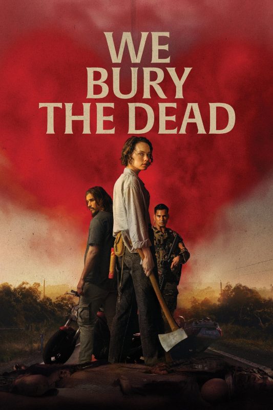 فيلم We Bury The Dead 2024 مترجم