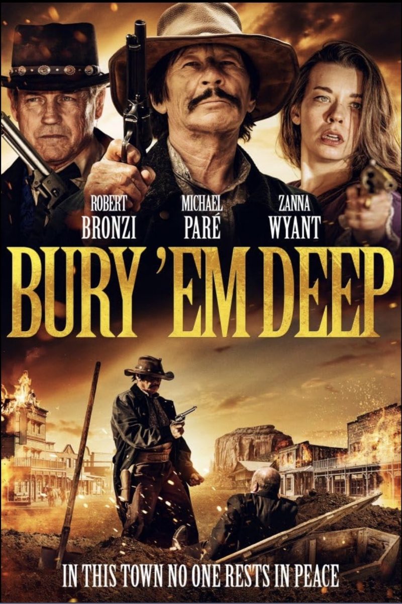 فيلم Bury Em Deep 2025 مترجم