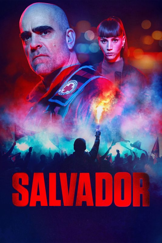 مسلسل Salvador الموسم الاول الحلقة 1 الاولي مترجمة