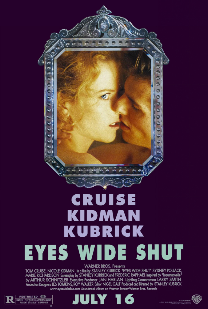 فيلم Eyes Wide Shut 1999 مترجم