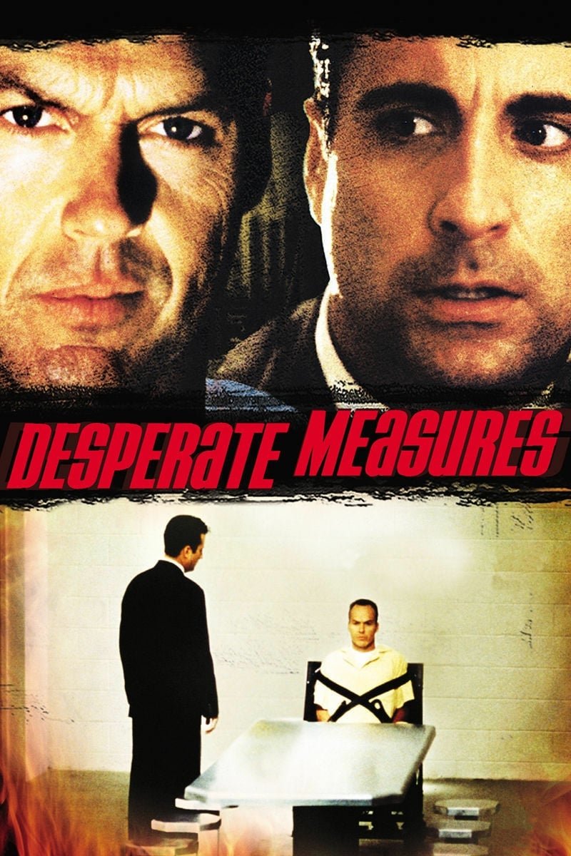 فيلم Desperate Measures 1998 مترجم