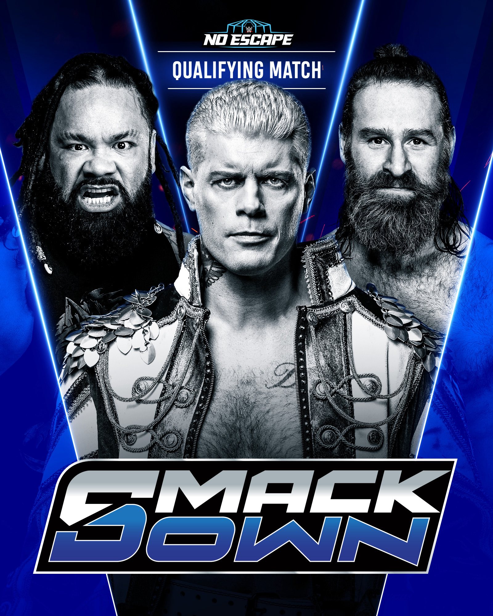 عرض سماك داون لايف WWE Smackdown Live 13.02.2026 مترجم