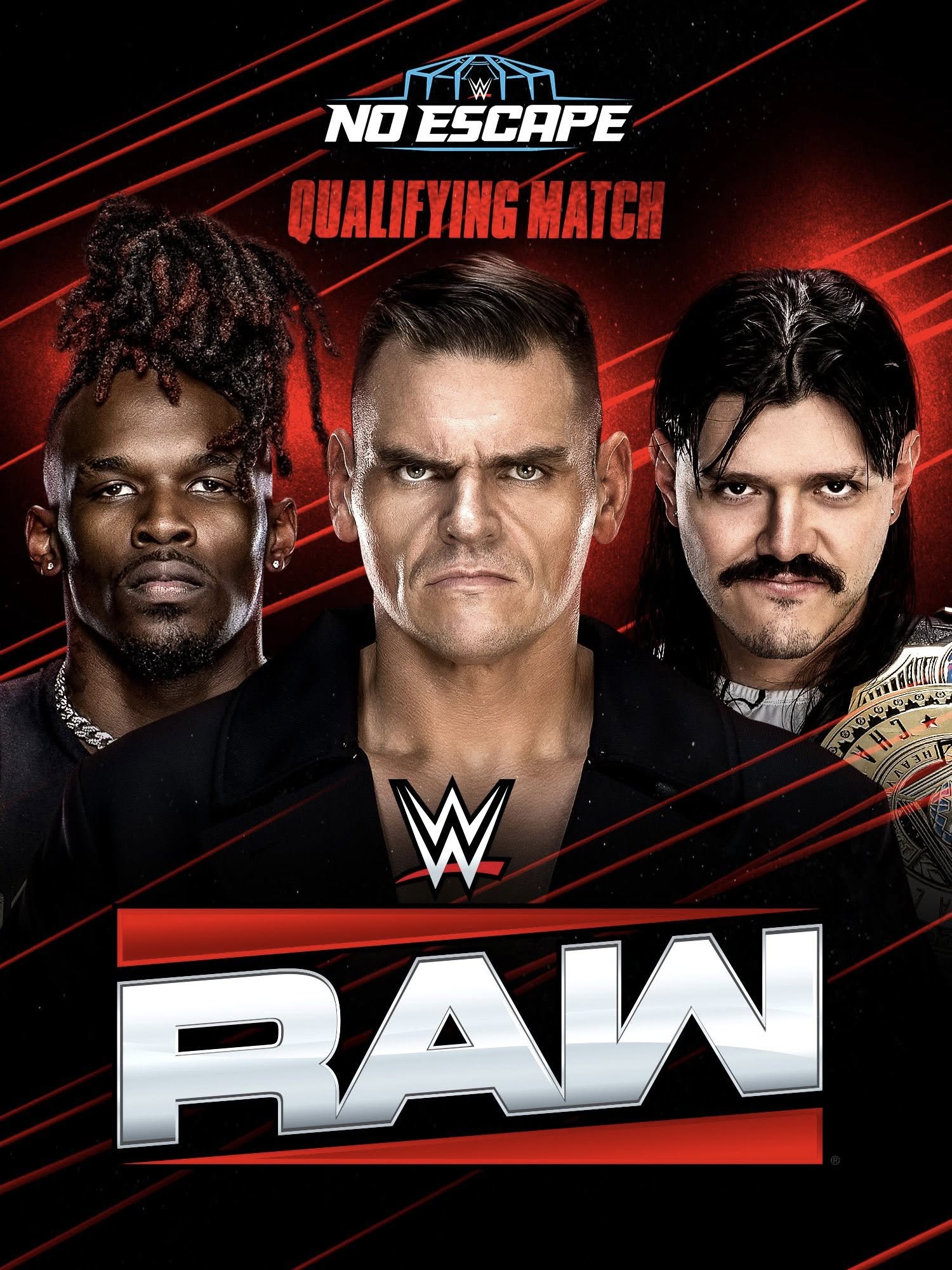 عرض الرو WWE RAW 16.02.2026 مترجم
