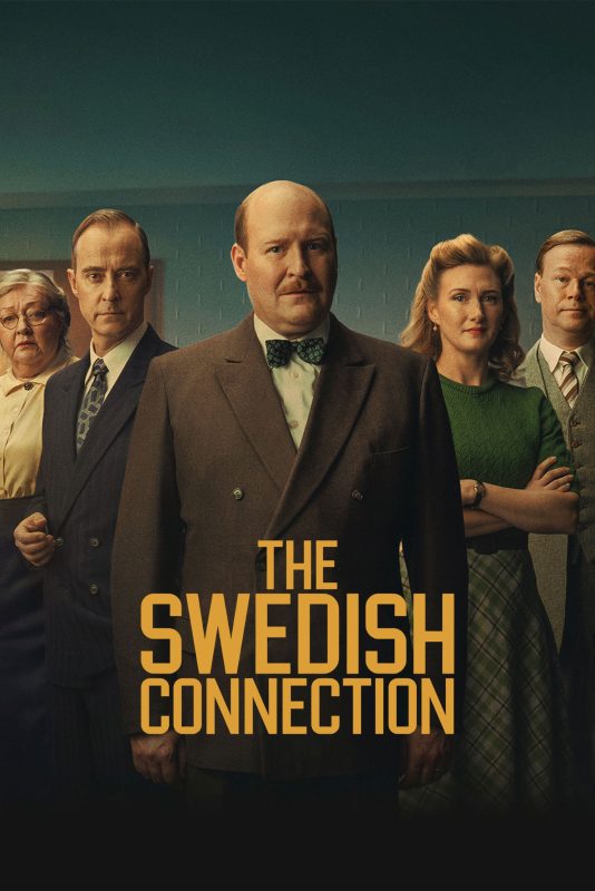 فيلم The Swedish Connection 2026 مترجم
