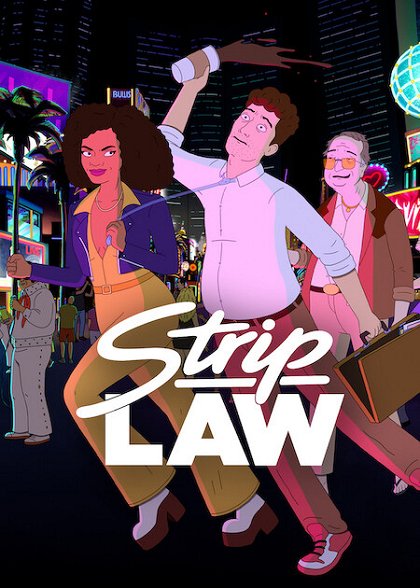 مسلسل Strip Law الموسم الاول الحلقة 10 العاشرة والاخيرة مترجمة