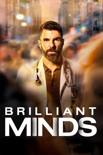 مسلسل Brilliant Minds