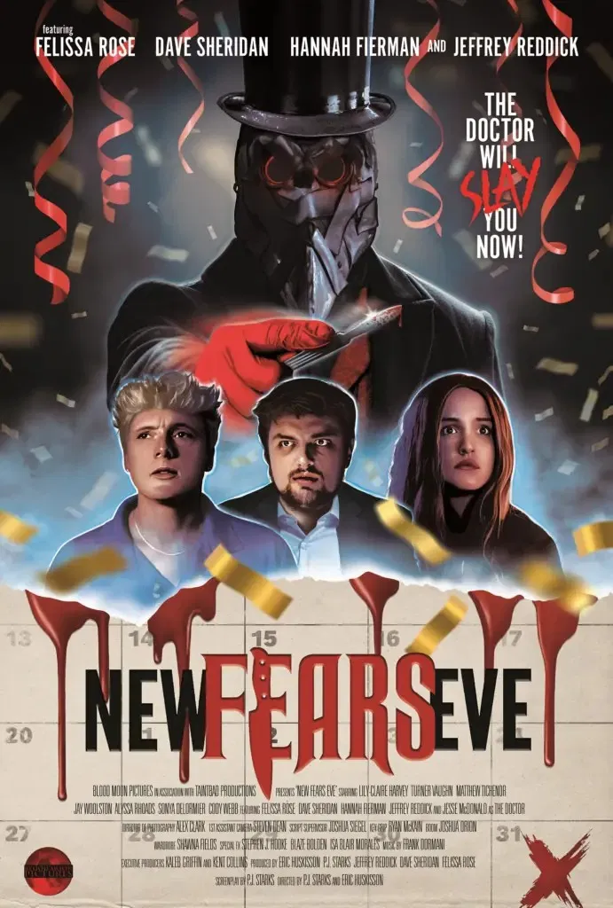 فيلم New Fears Eve 2025 مترجم