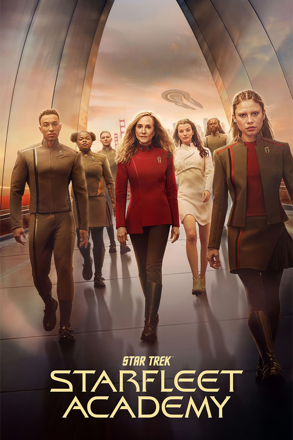 مسلسل Star Trek: Starfleet Academy الموسم الاول الحلقة 7 السابعة مترجمة