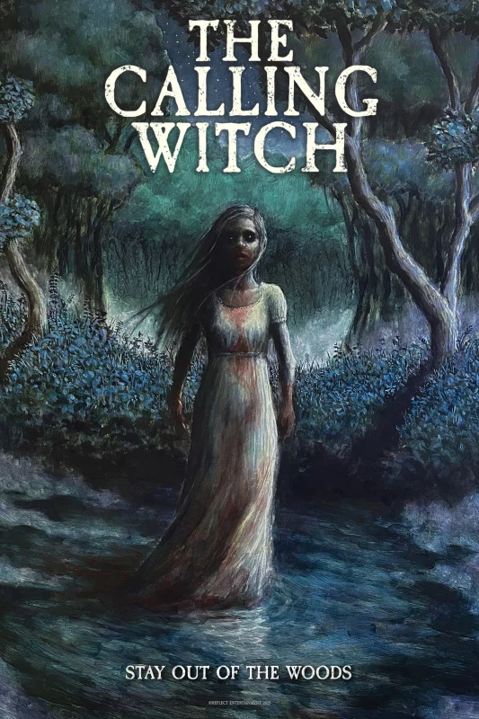فيلم The Calling Witch 2026 مترجم