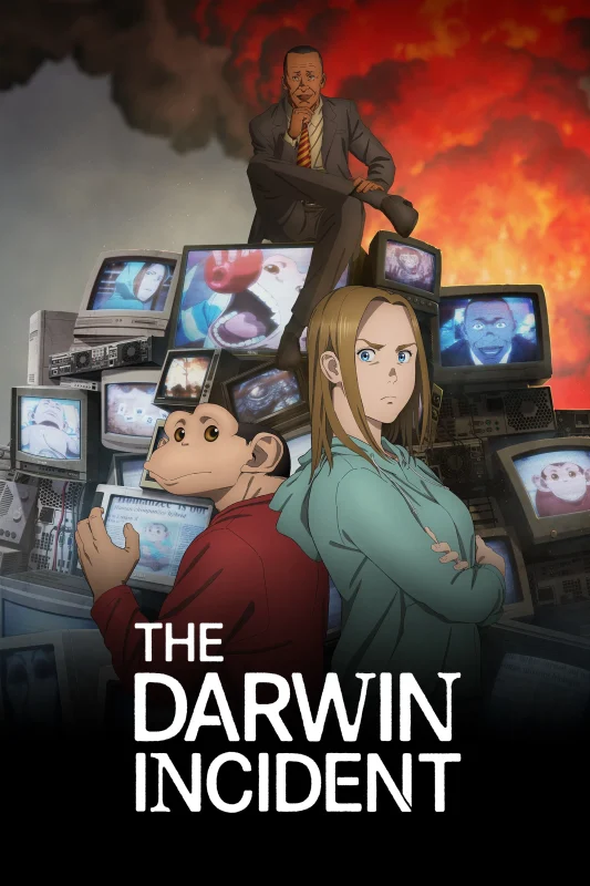 انمي The Darwin Incident الموسم الاول الحلقة 5 الخامسة مترجمة
