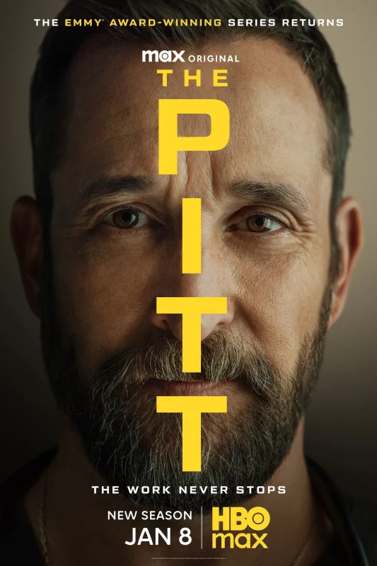 مسلسل The Pitt الموسم الثاني الحلقة 5 الخامسة مترجمة