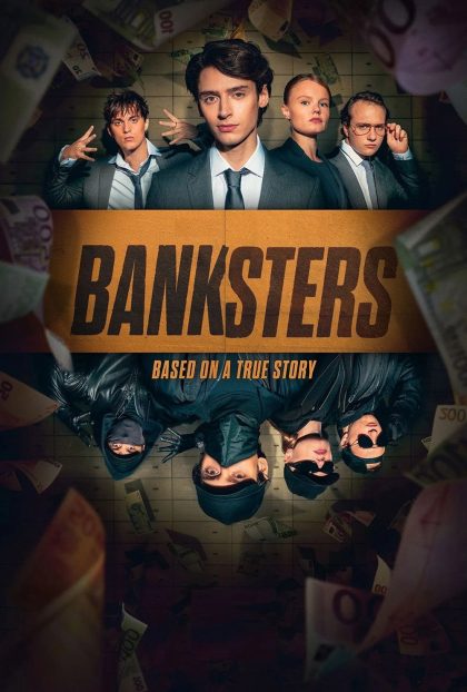 مسلسل Banksters
