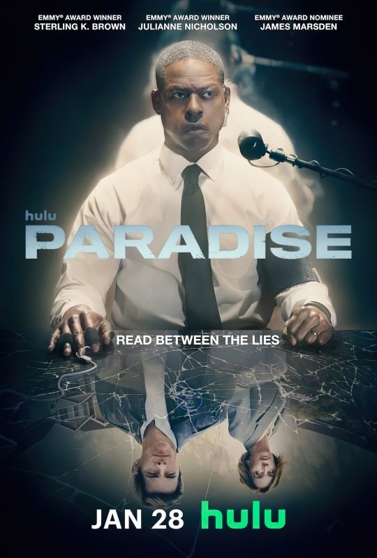 مسلسل Paradise