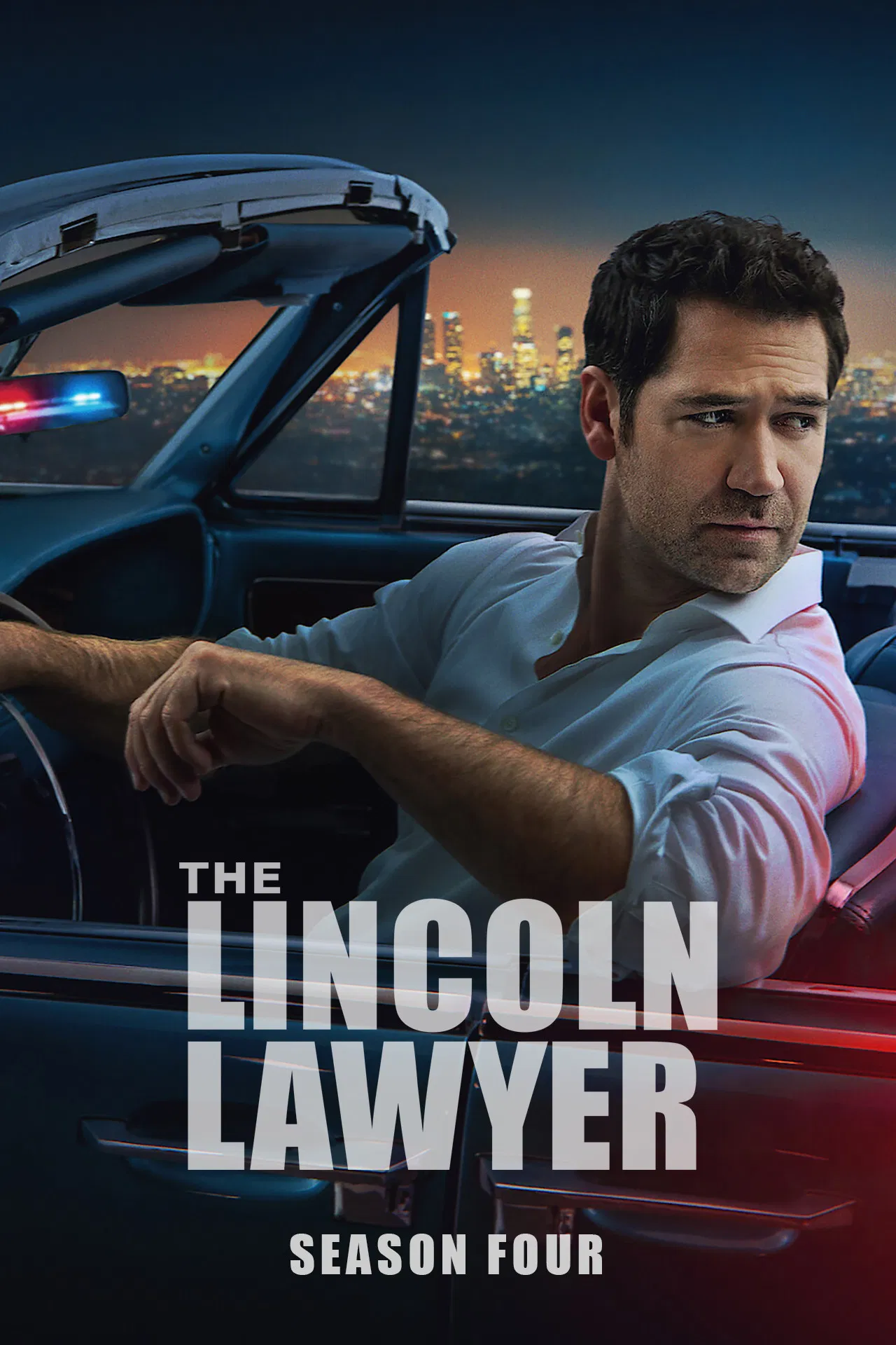 مسلسل The Lincoln Lawyer الموسم الرابع الحلقة 1 الاولي مترجمة