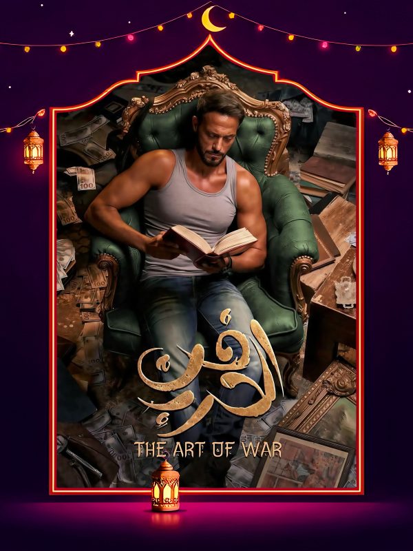 مسلسل فن الحرب الحلقة 8 الثامنة كاملة HD