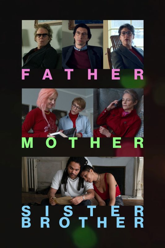 فيلم Father Mother Sister Brother 2025 مترجم