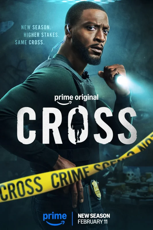 مسلسل Cross الموسم الثاني الحلقة 5 الخامسة مترجمة