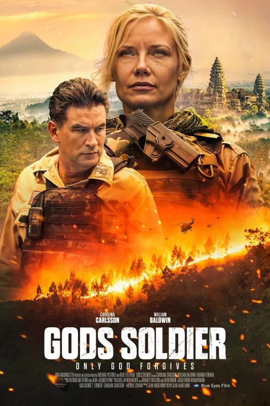 فيلم God’s Soldier 2025 مترجم