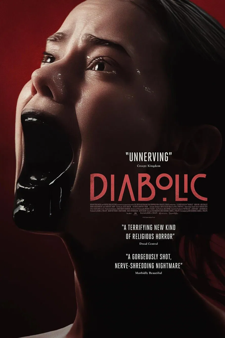 فيلم Diabolic 2026 مترجم