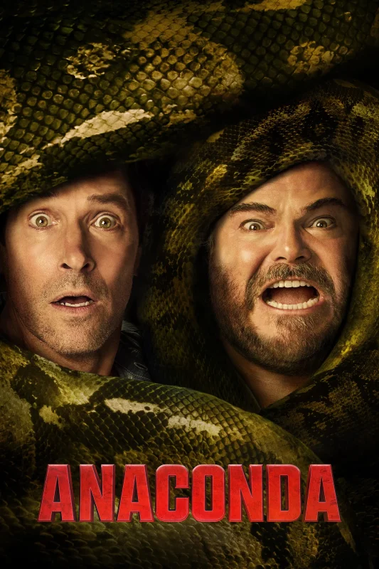 فيلم Anaconda 2025 مترجم