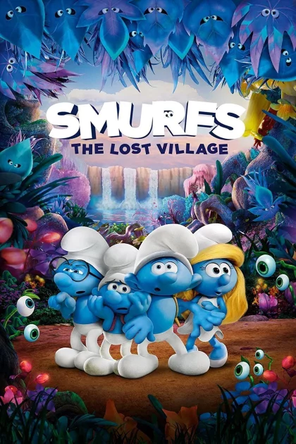 فيلم Smurfs: The Lost Village 2017 مترجم
